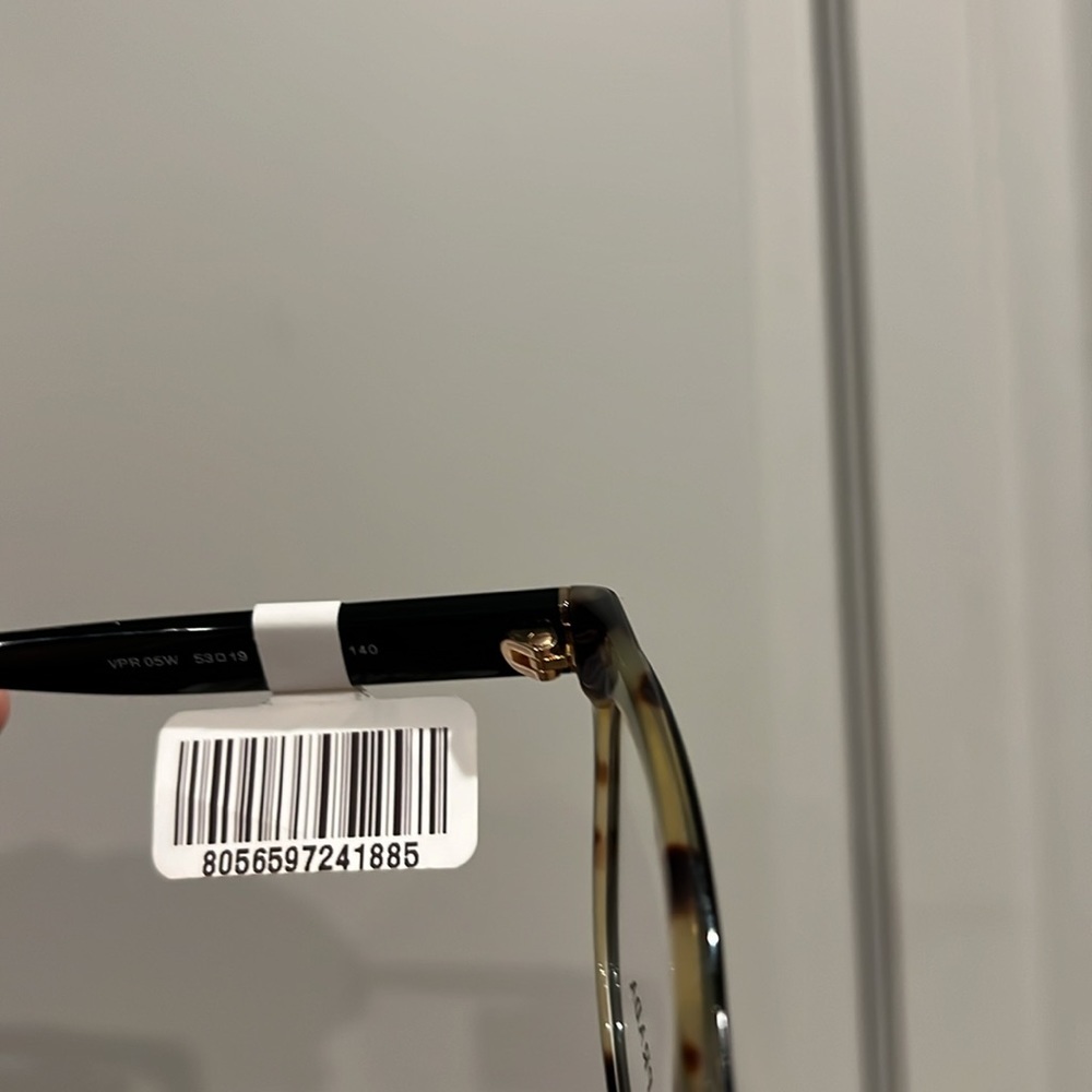 Prada 0PR 05WV glasses - Picture 9 of 13